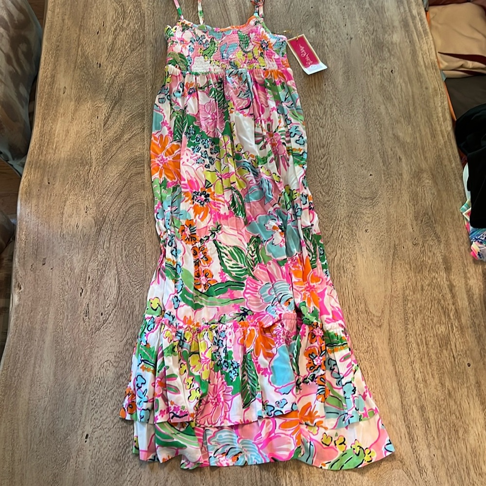 Lilly Pulitzer Dress NWT XL (14/16)